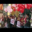 McDonald’s Employee Shouts at CEO for a Raise During Social Function (Video)